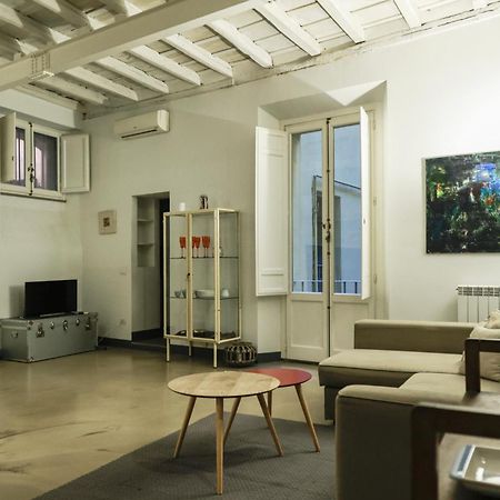 Stylish Roman Loft In Monti Area, Near Colosseum Exteriör bild