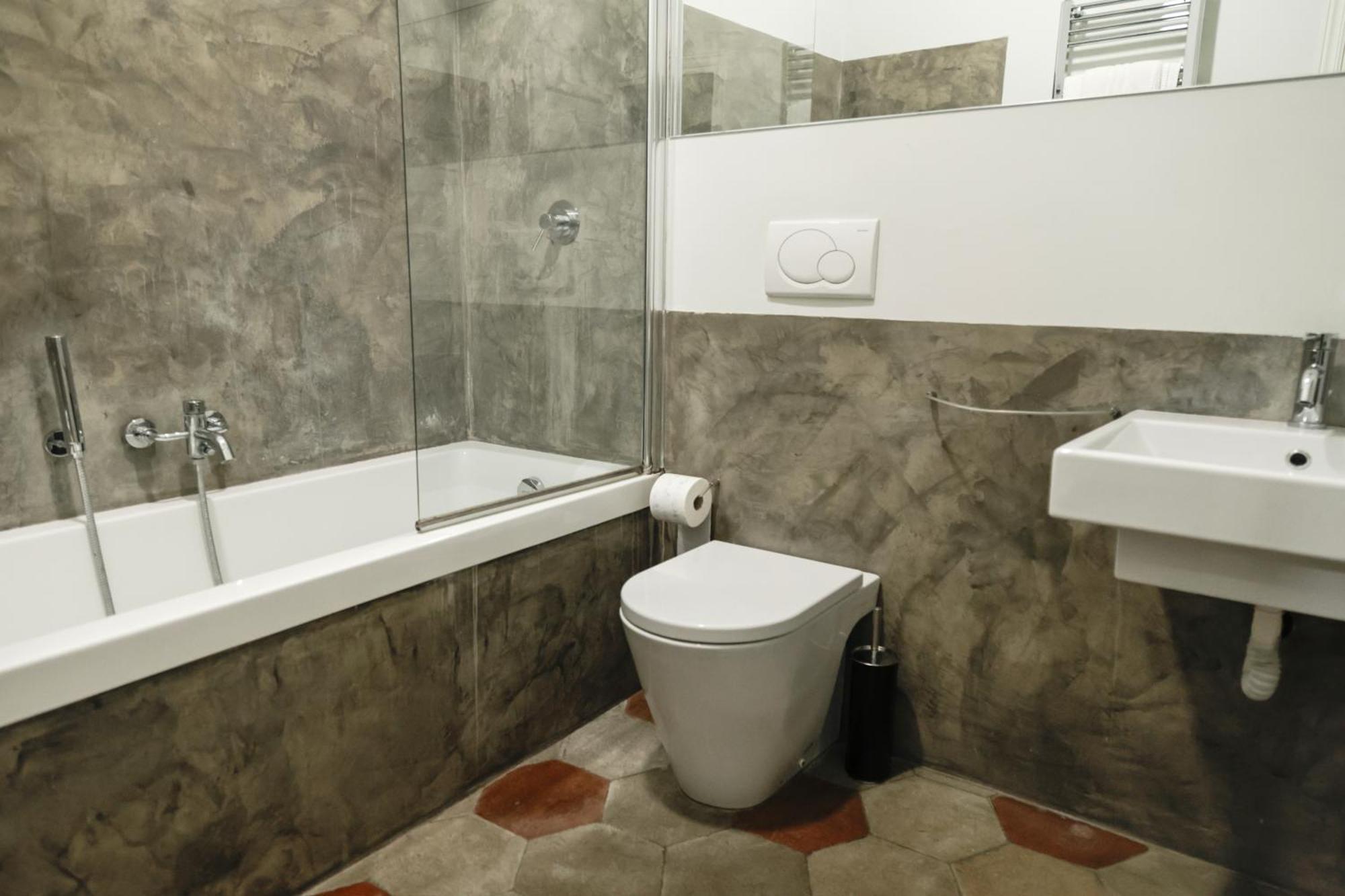 Stylish Roman Loft In Monti Area, Near Colosseum Exteriör bild