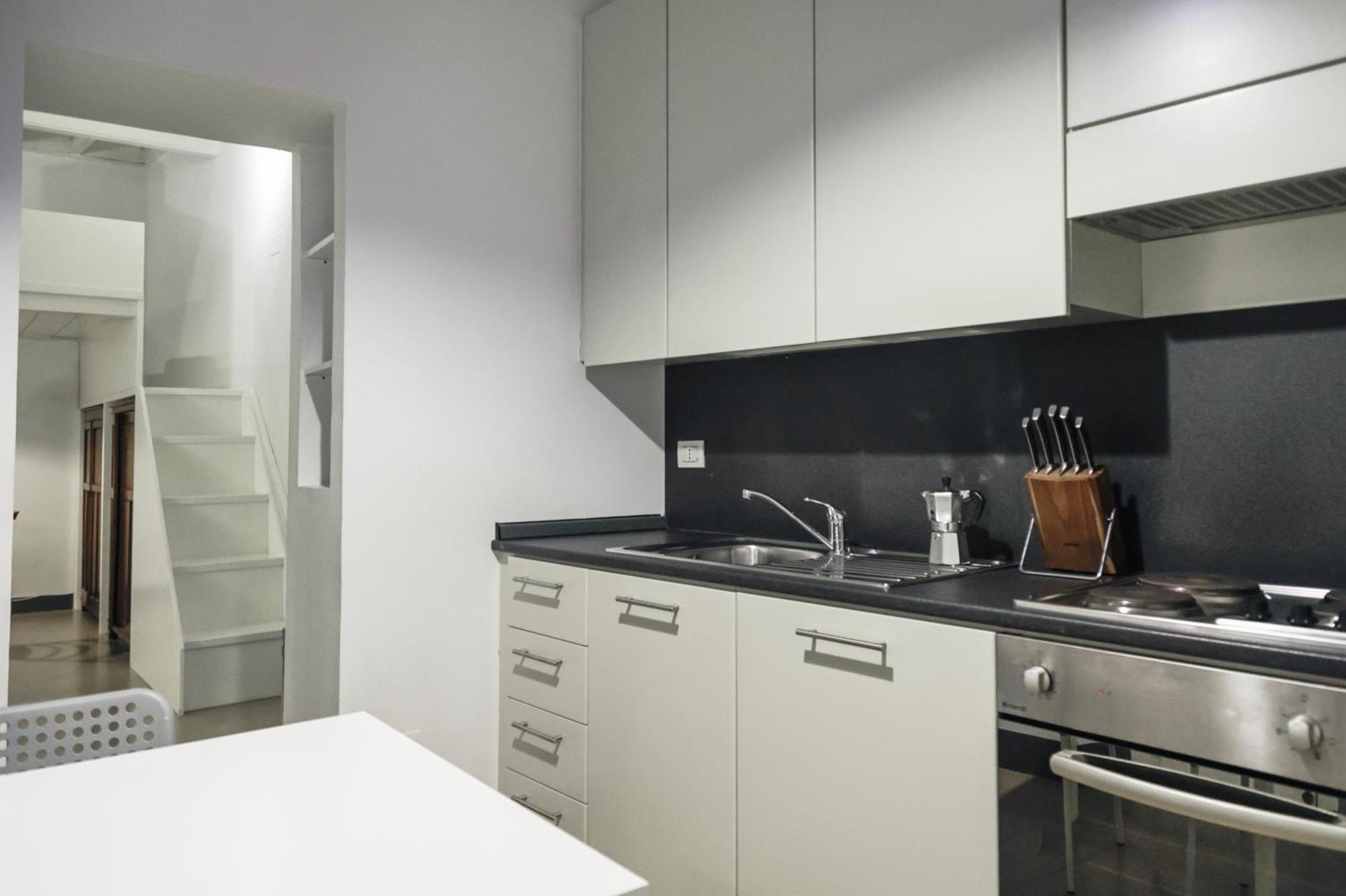 Stylish Roman Loft In Monti Area, Near Colosseum Exteriör bild