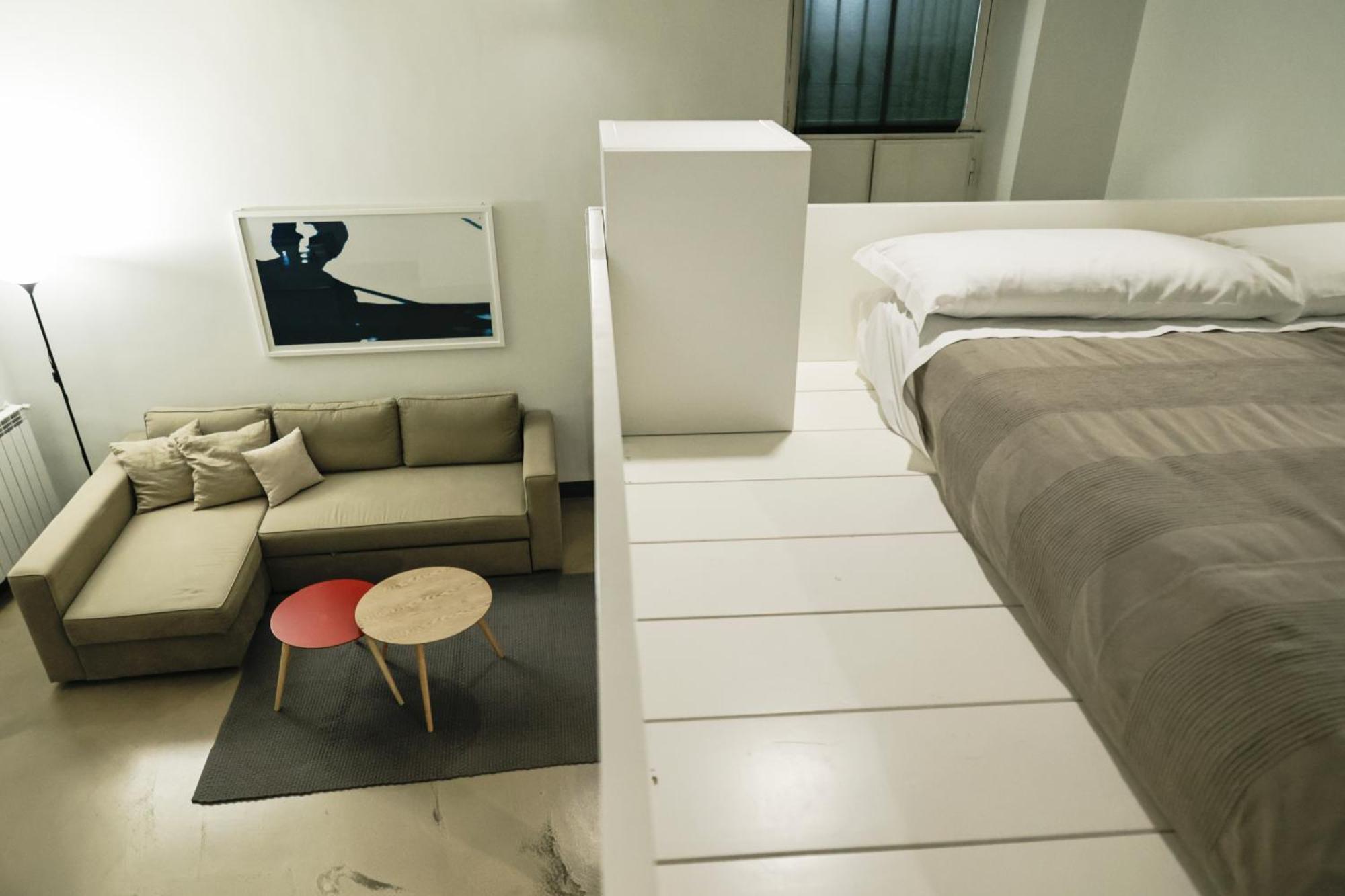 Stylish Roman Loft In Monti Area, Near Colosseum Exteriör bild