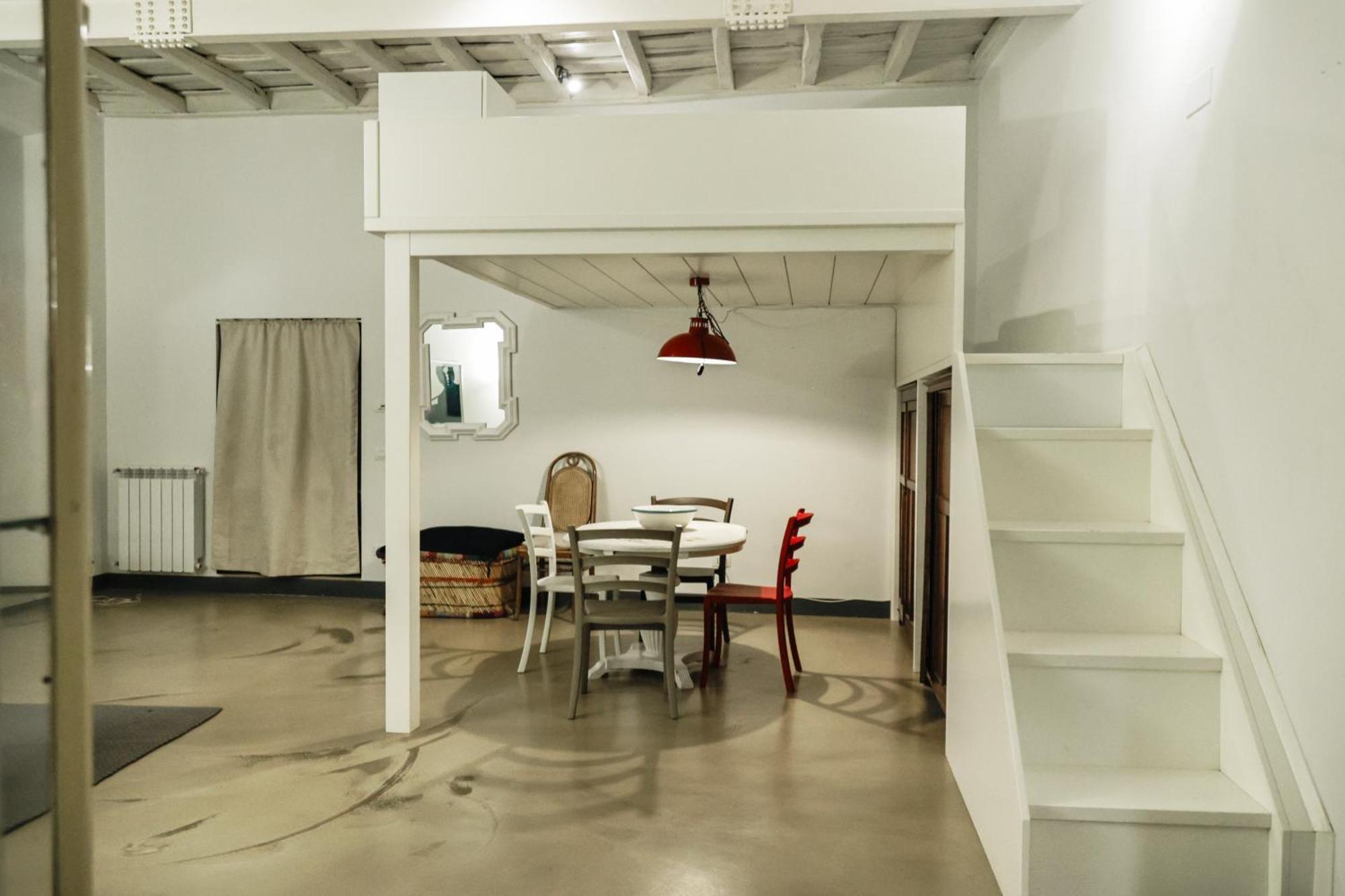 Stylish Roman Loft In Monti Area, Near Colosseum Exteriör bild