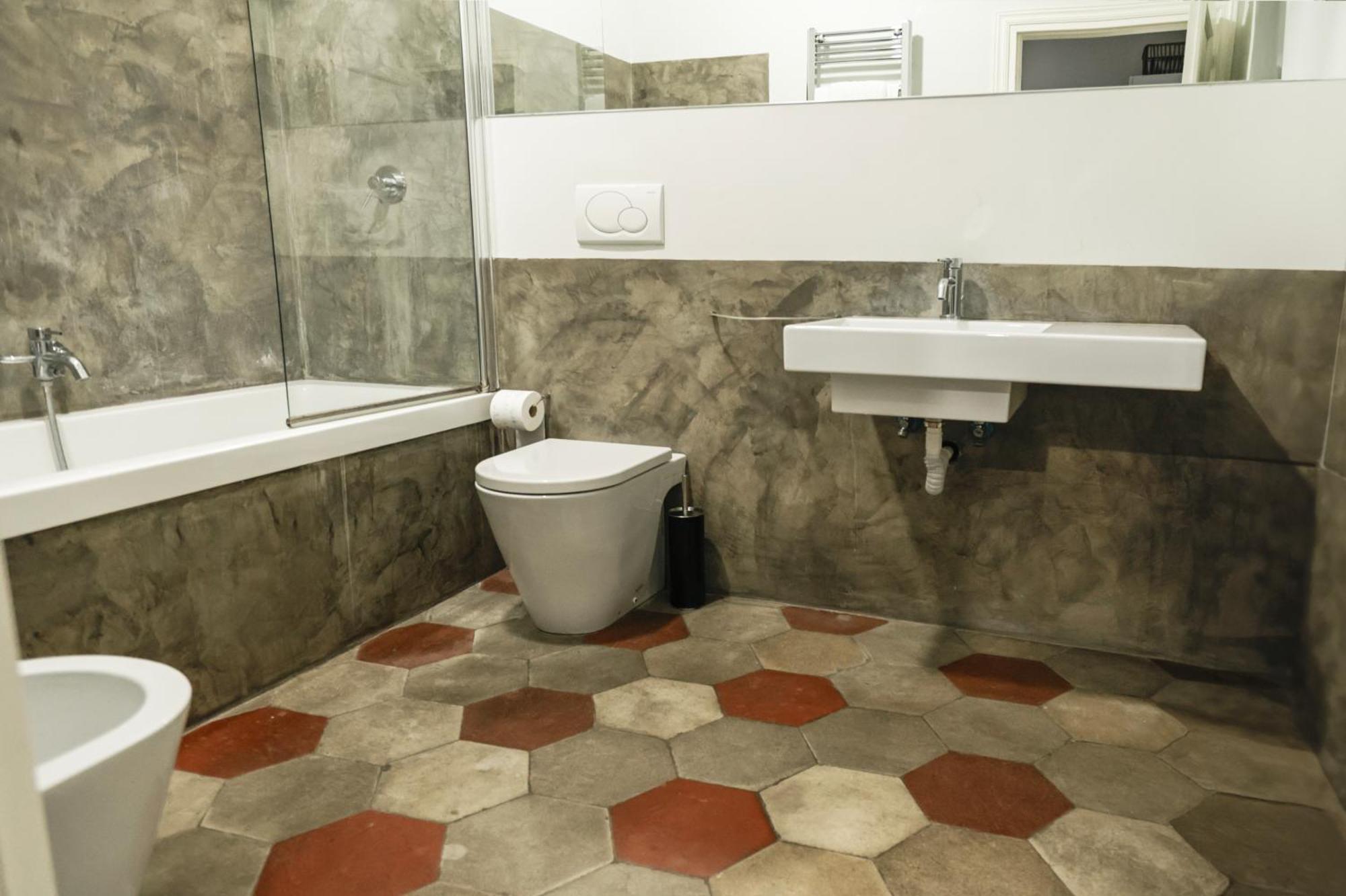 Stylish Roman Loft In Monti Area, Near Colosseum Exteriör bild