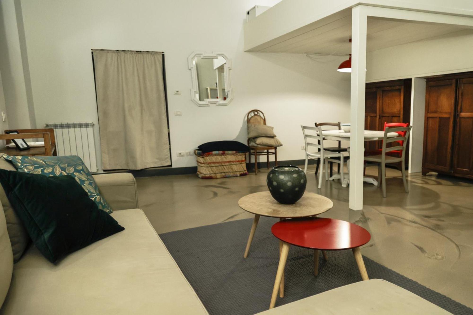 Stylish Roman Loft In Monti Area, Near Colosseum Exteriör bild